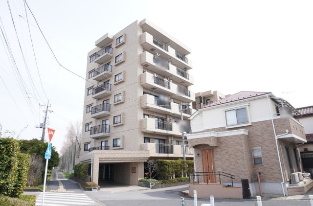 越谷北ローヤルコーポ