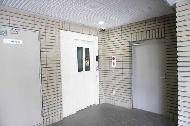 越谷北ローヤルコーポのその他共用部分|エレベーター