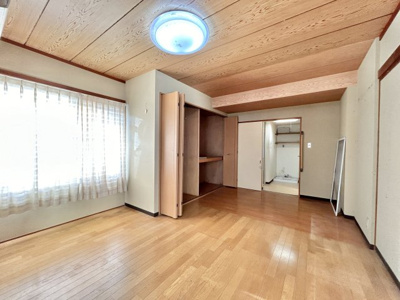 【洋室】 | 中古一戸建　いの町天王南１丁目 | リフォーム中です