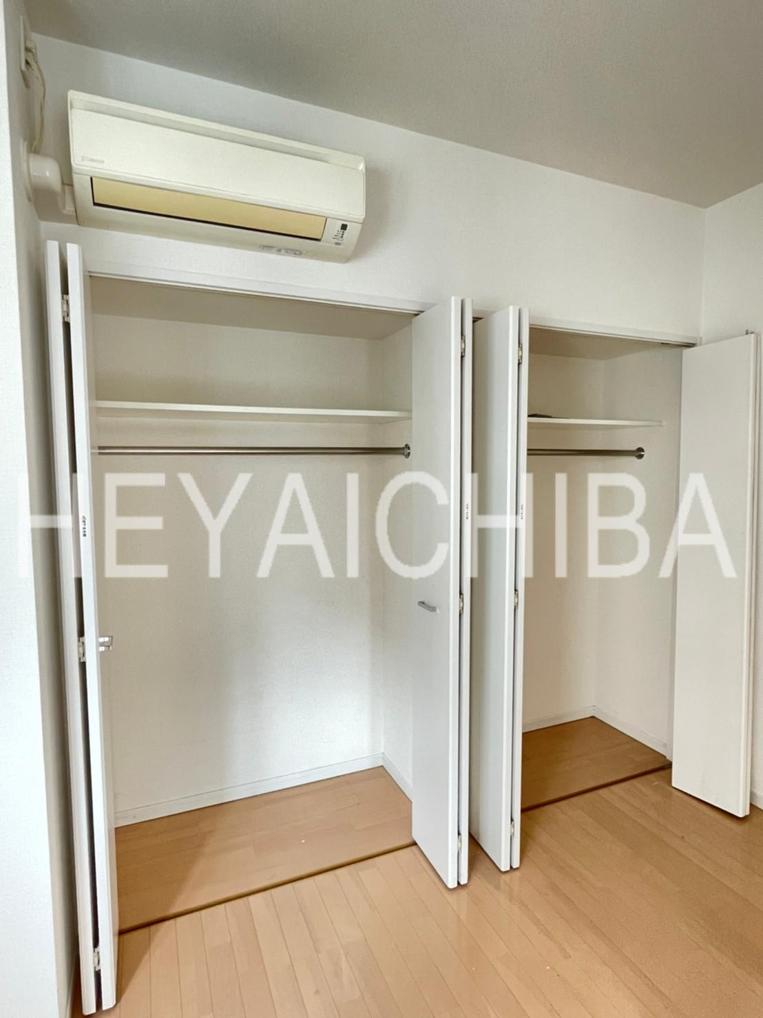 ヴェルステージ秋葉原EASTの収納