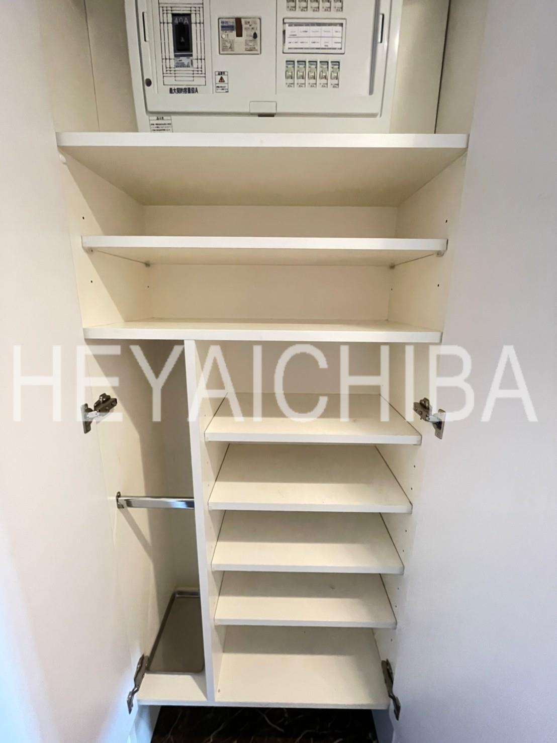 ヴェルステージ秋葉原EASTのその他|シューズボックス