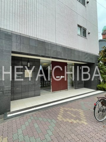 ヴェルステージ秋葉原EASTのエントランス