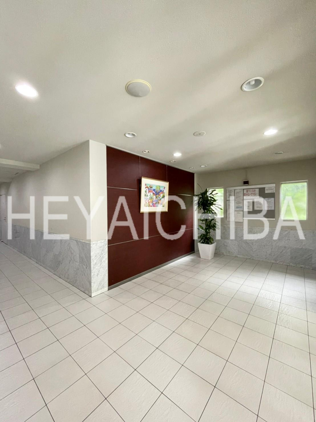 ヴェルステージ秋葉原EASTのロビー