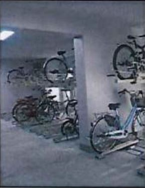 ヴェルステージ秋葉原EASTのその他共用部分|駐輪場