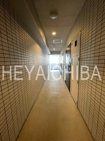 ヴェルステージ秋葉原EASTのその他共用部分|共用廊下