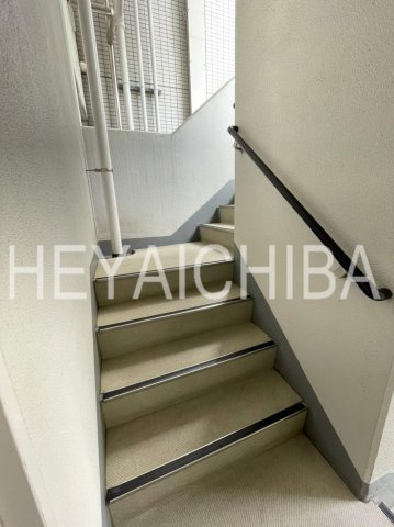 ヴェルステージ秋葉原EASTのその他共用部分|共用階段