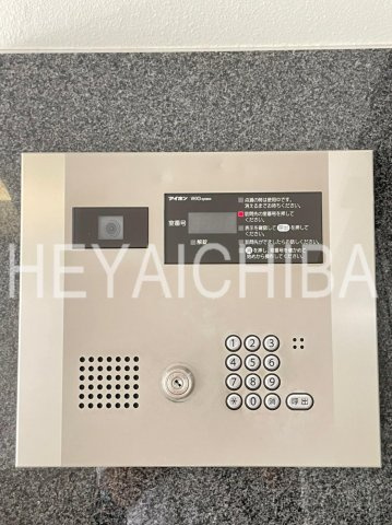 ヴェルステージ秋葉原EASTのセキュリティ|オートロック