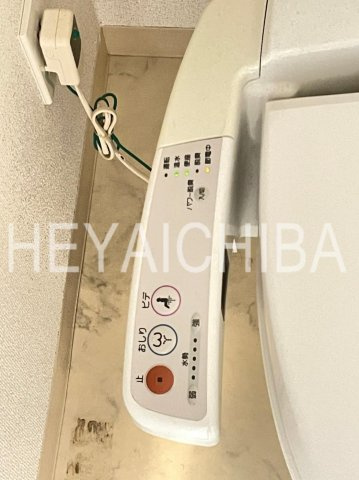 ヴェルステージ秋葉原EASTの設備|温水洗浄便座