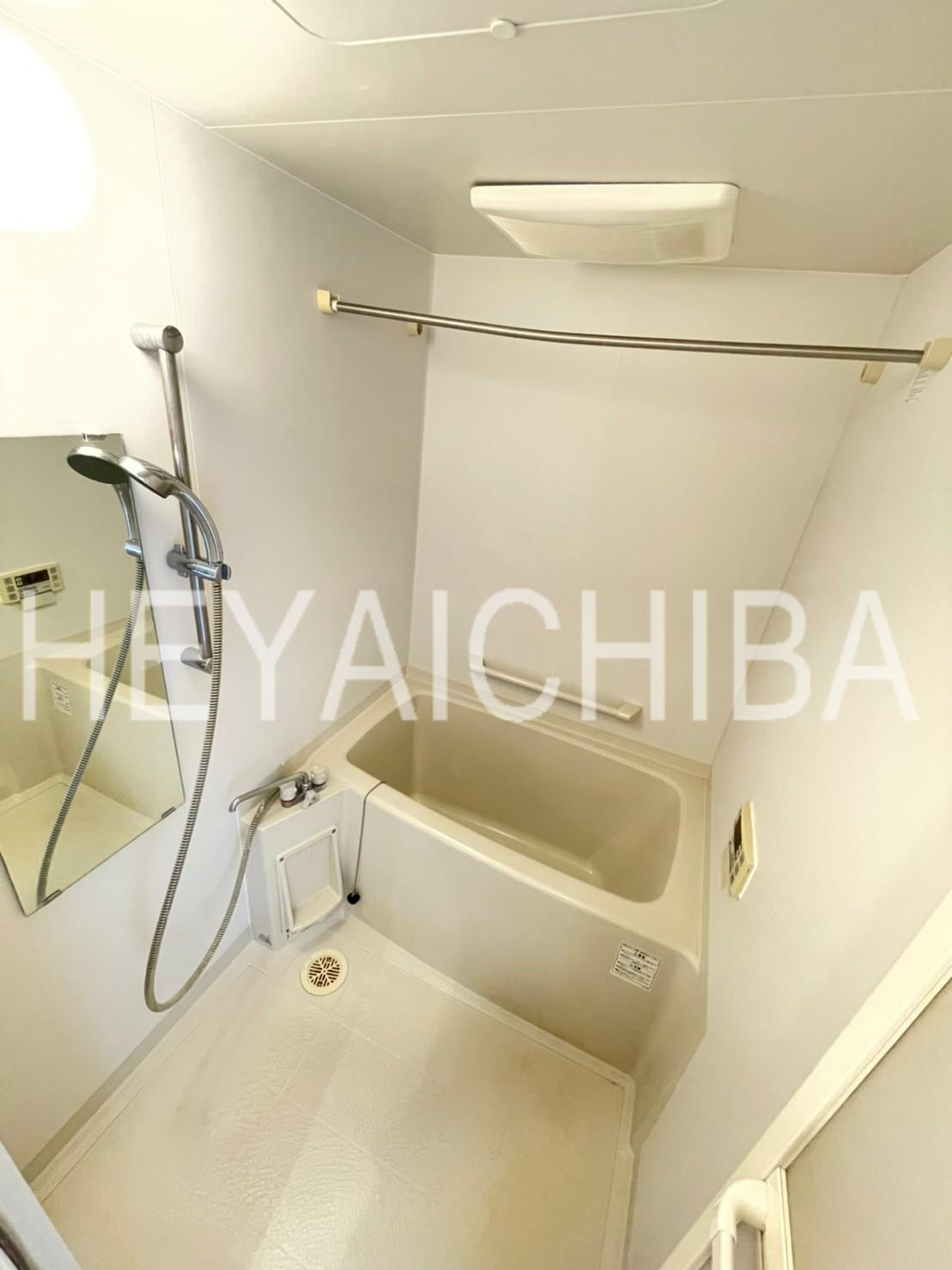 ヴェルステージ秋葉原EASTの浴室