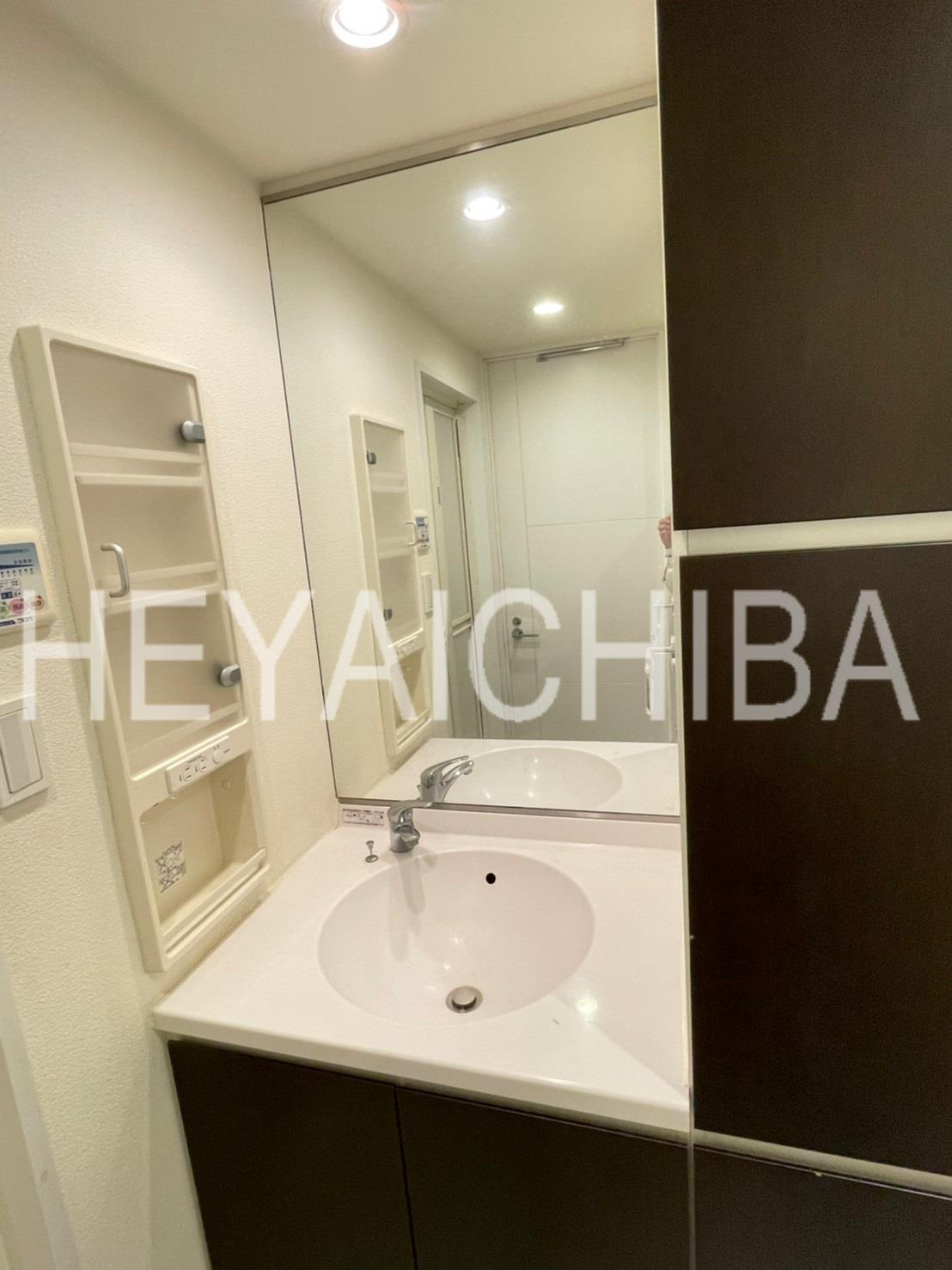 ヴェルステージ秋葉原EASTの洗面所