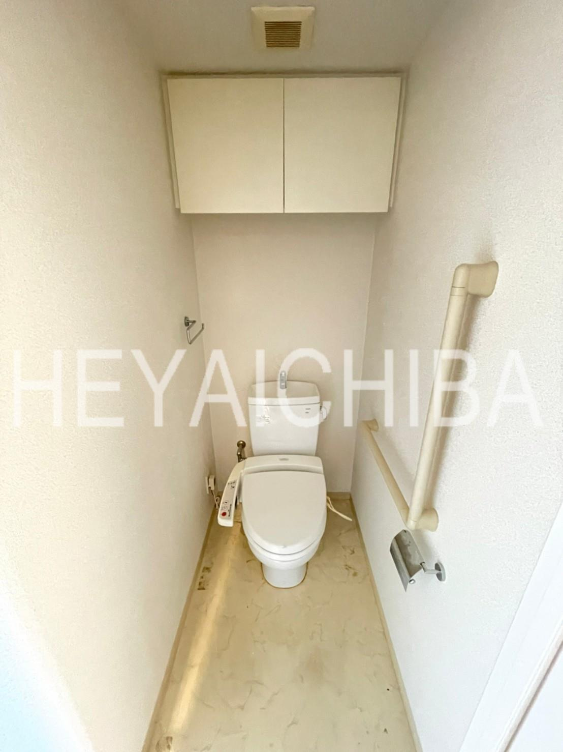 ヴェルステージ秋葉原EASTのトイレ