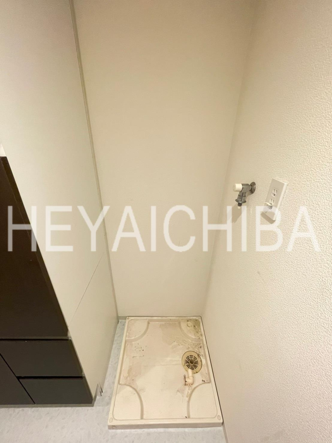 ヴェルステージ秋葉原EASTの設備|洗濯機置場