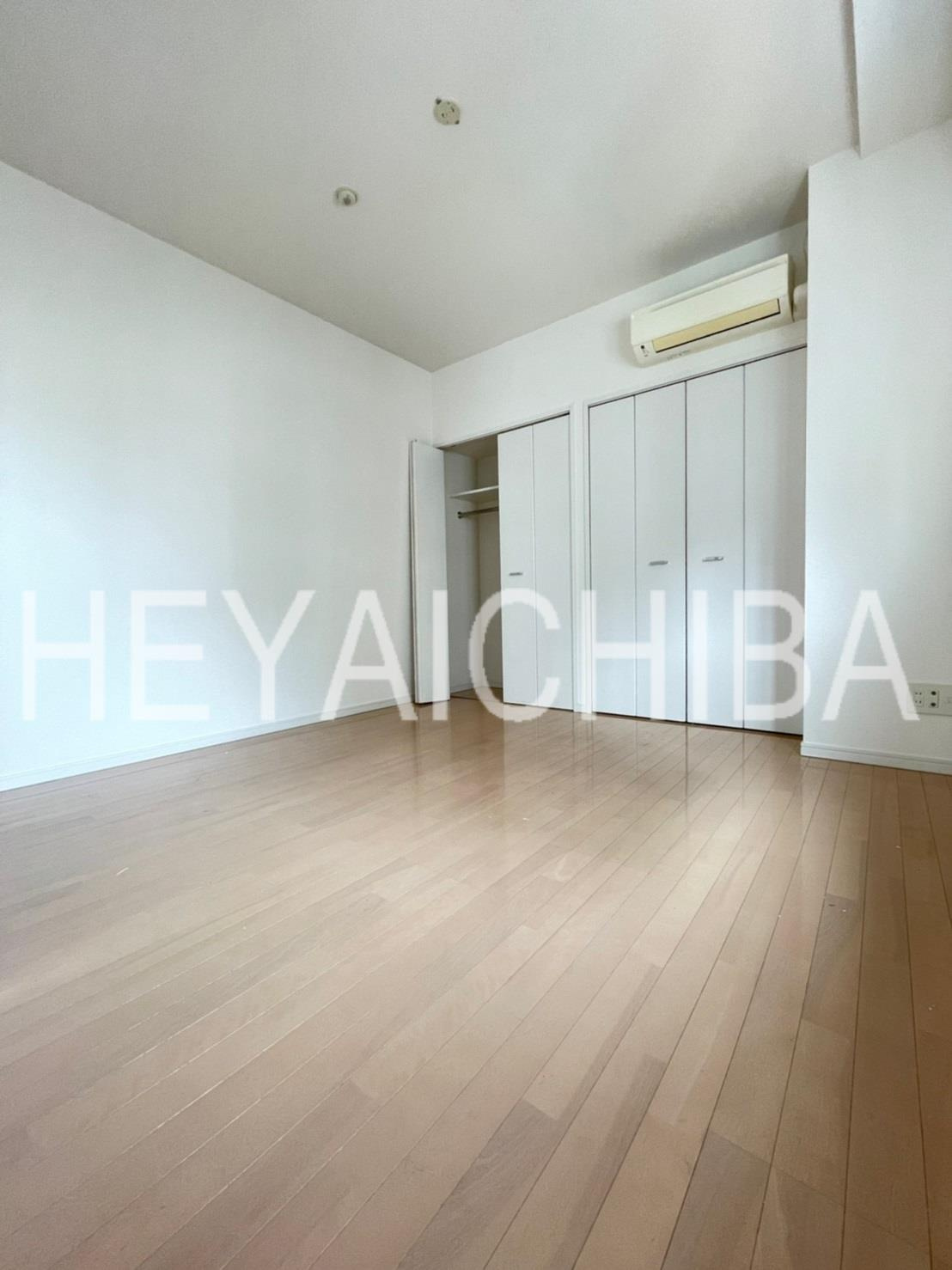 ヴェルステージ秋葉原EASTの寝室