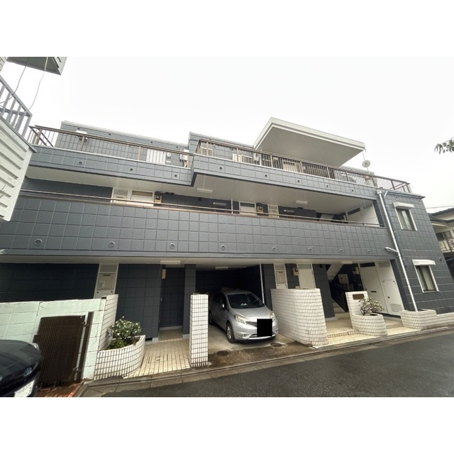 サフランハイツ吉沢