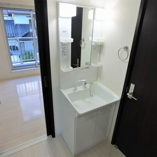 Ｔ＆Ｎの洗面所