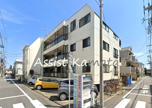 アイランド萩中