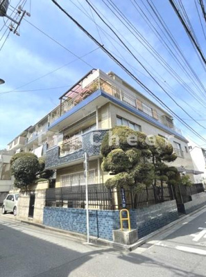 【外観】 | アベマンション
