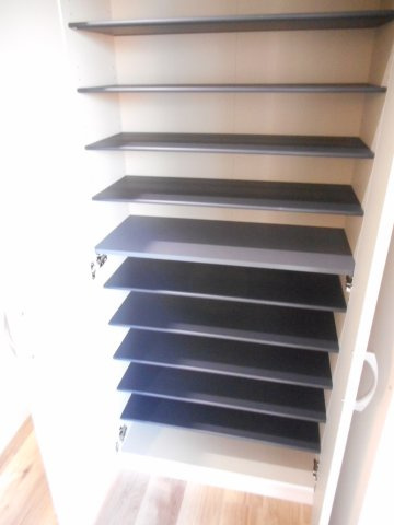 プリムラの収納