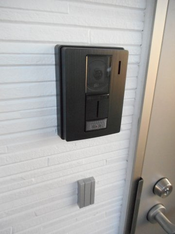 プリムラの防犯設備