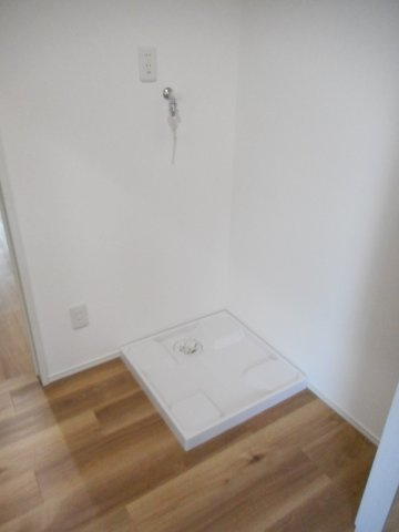 プリムラのランドリースペース