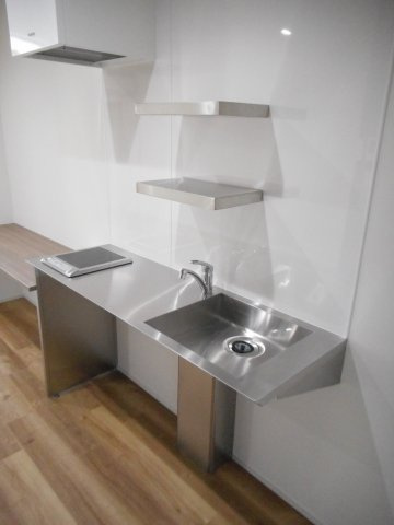 プリムラのキッチン