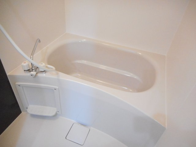 プリムラの浴室