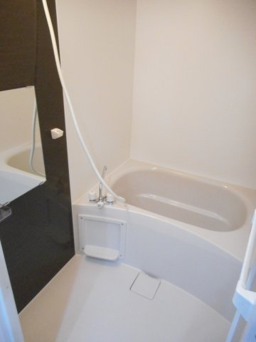 プリムラの浴室