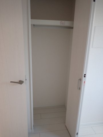 エルファーロ神楽坂Ⅲの収納