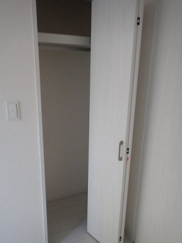エルファーロ神楽坂Ⅲの収納
