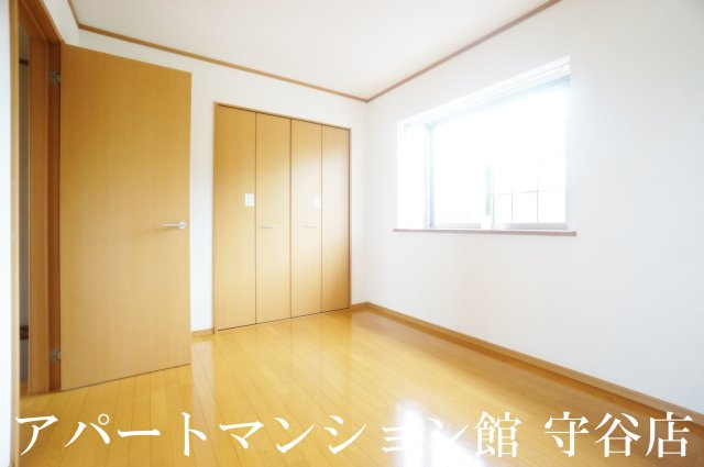 シャルドミールの寝室