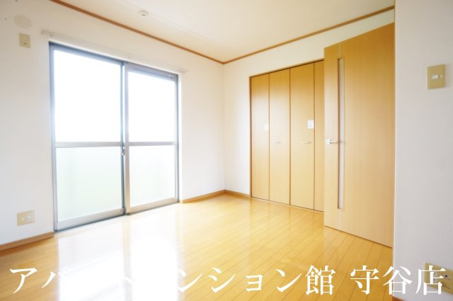 シャルドミールの寝室