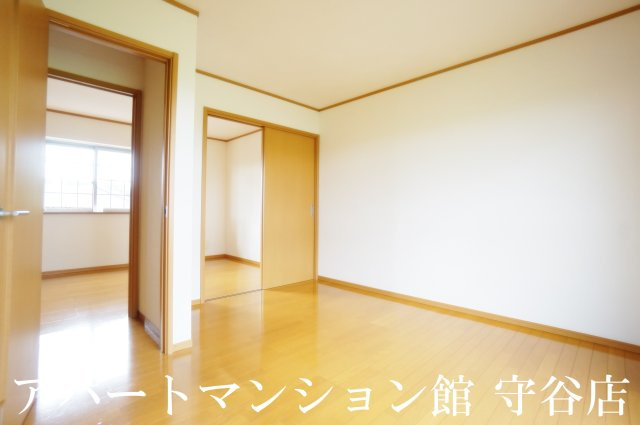 シャルドミールの寝室