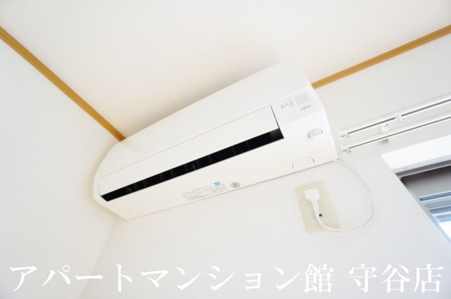 シャルドミールの設備