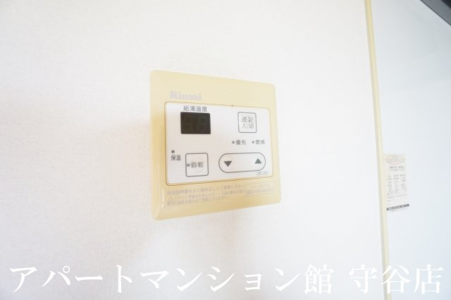 シャルドミールの設備