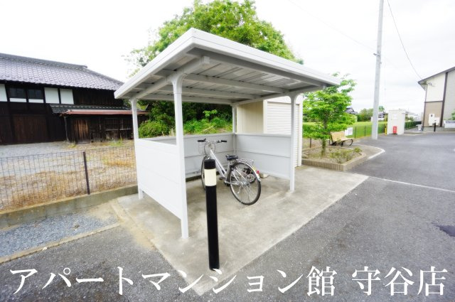 シャルドミールのその他共用部分