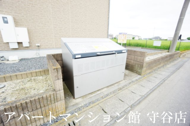 シャルドミールのその他共用部分