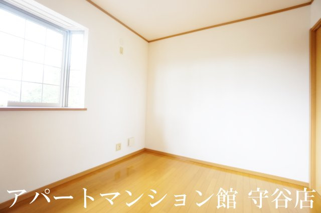 シャルドミールの寝室