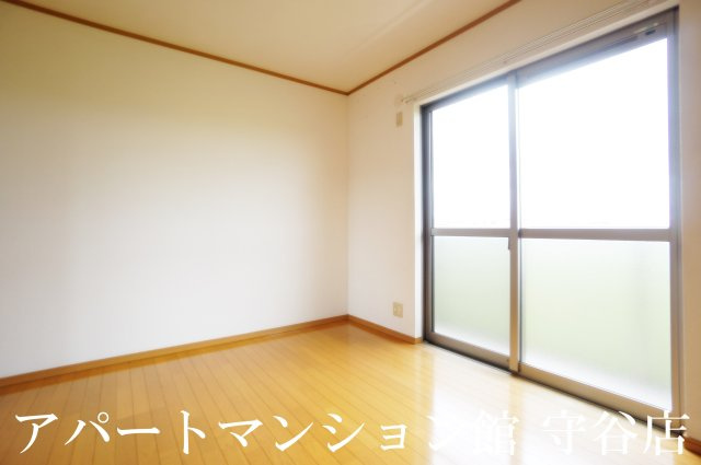 シャルドミールの寝室