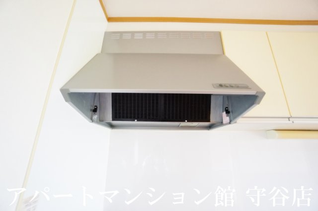 シャルドミールの設備