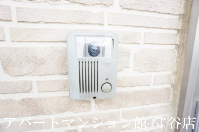 シャルドミールのセキュリティ