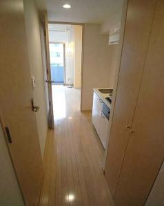 ヒューマンハイム蔵前の内装