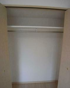 ヒューマンハイム蔵前の収納