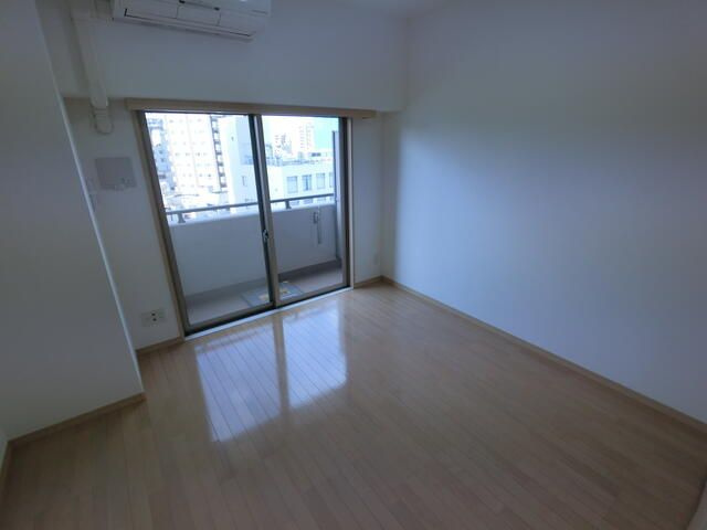 ヒューマンハイム蔵前の居間・リビング