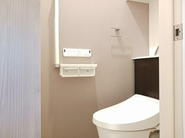 グランモンテのトイレ