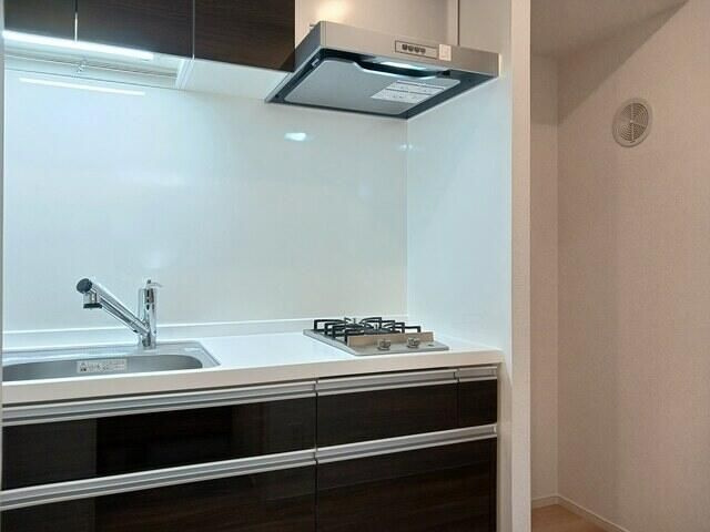 グランモンテのキッチン