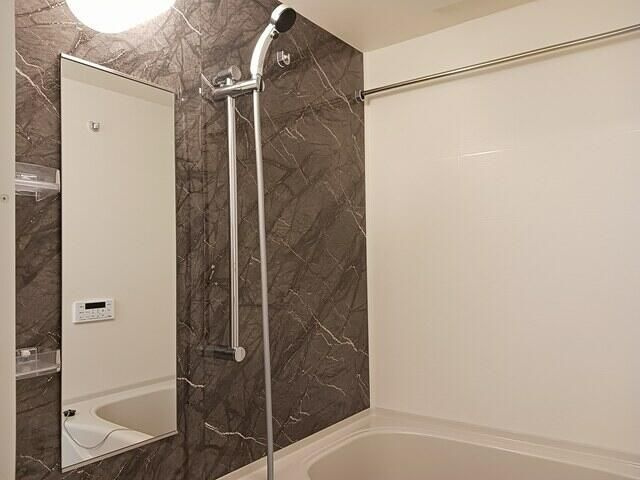 グランモンテの浴室