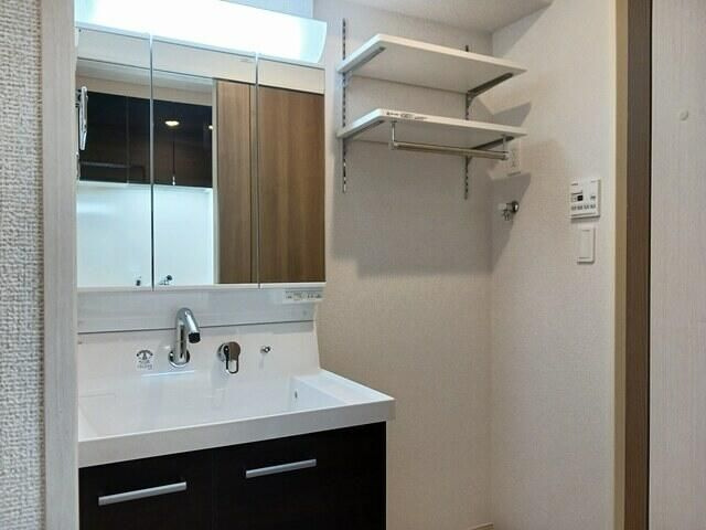 グランモンテの洗面所