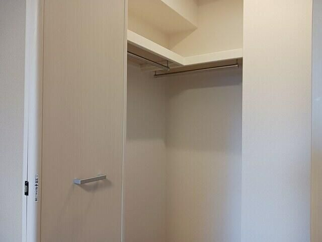 グランモンテの収納