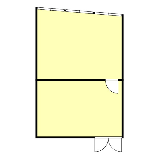 【間取り】 | ひらかたサンプラザ1号館
