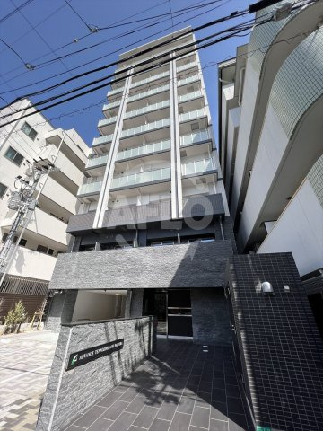 アドバンス天王寺南パキラの外観|アドバンス天王寺南パキラ　外観